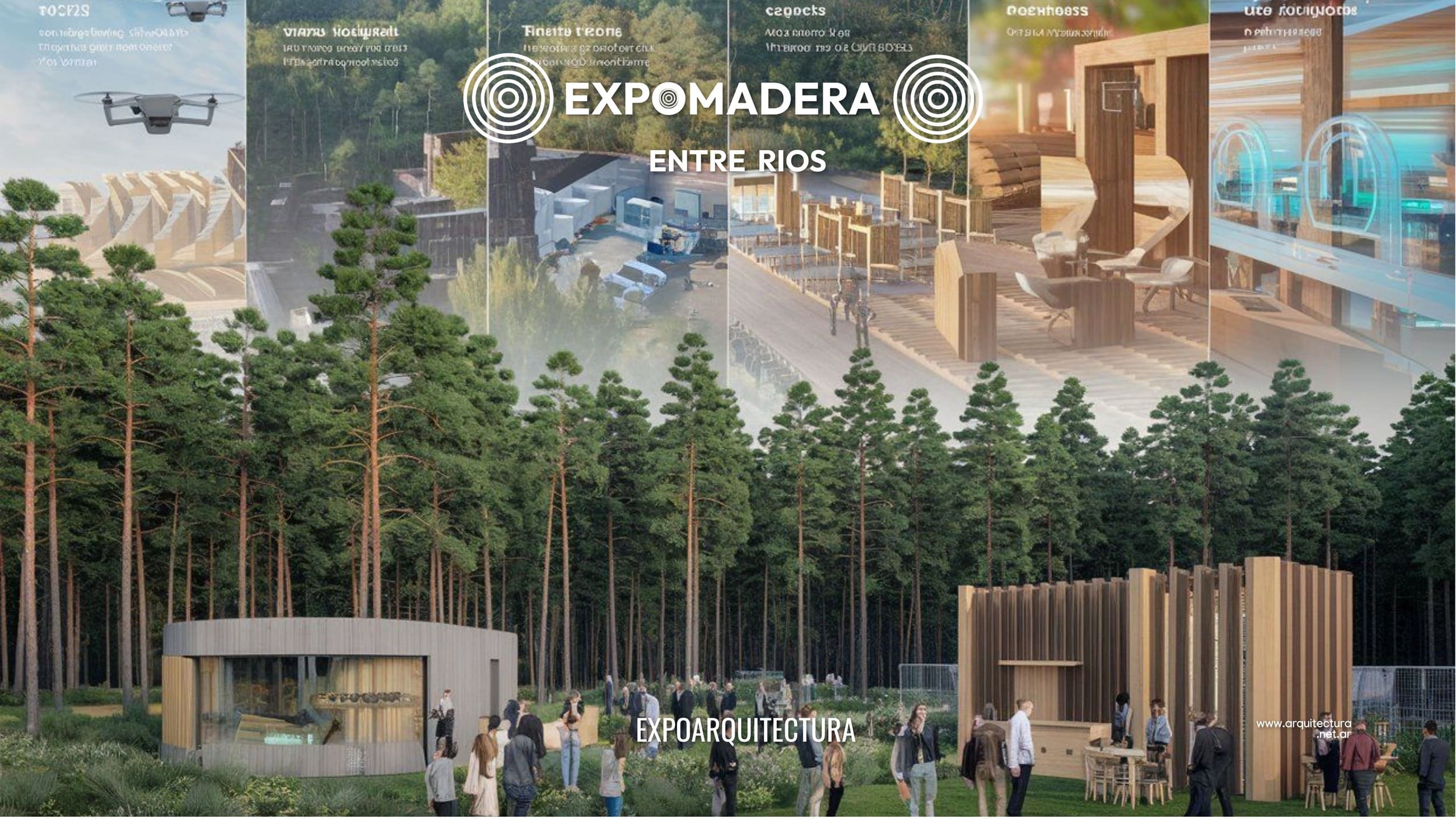 expomadera . arquitectura